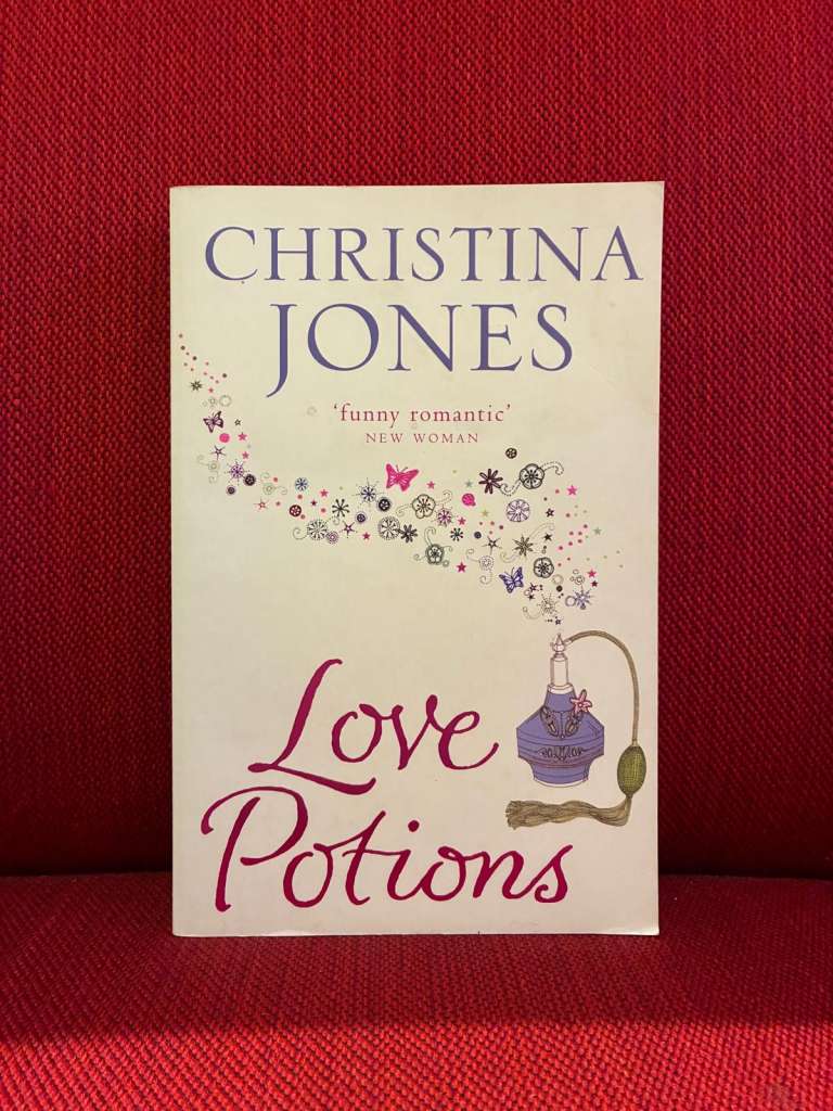Love Potions by Christina Jones
