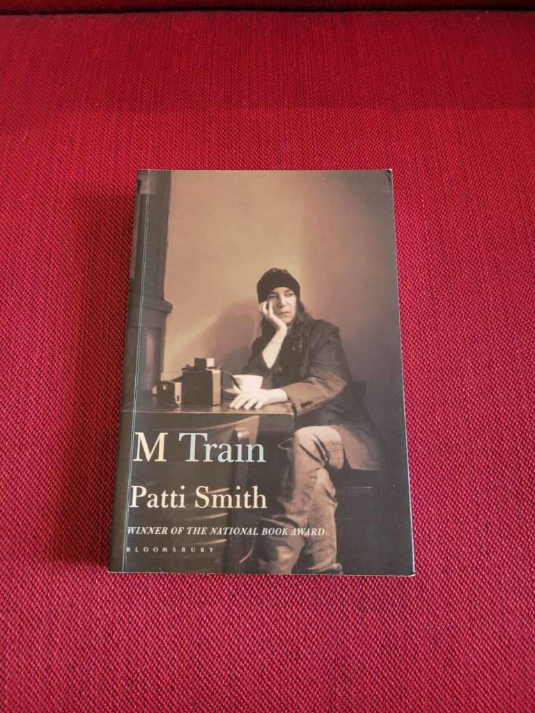 M Train by Patti Smith