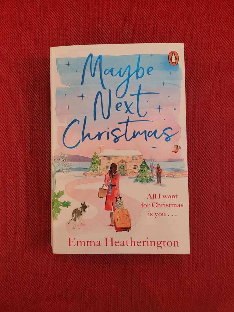 Maybe Next Christmas by Emma Heatherington