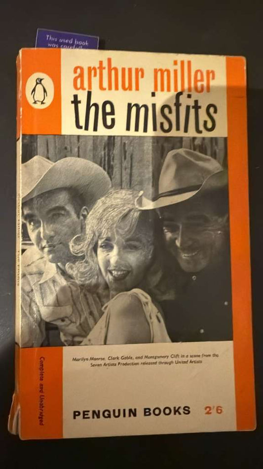 The MIsfits by Arthur MIller