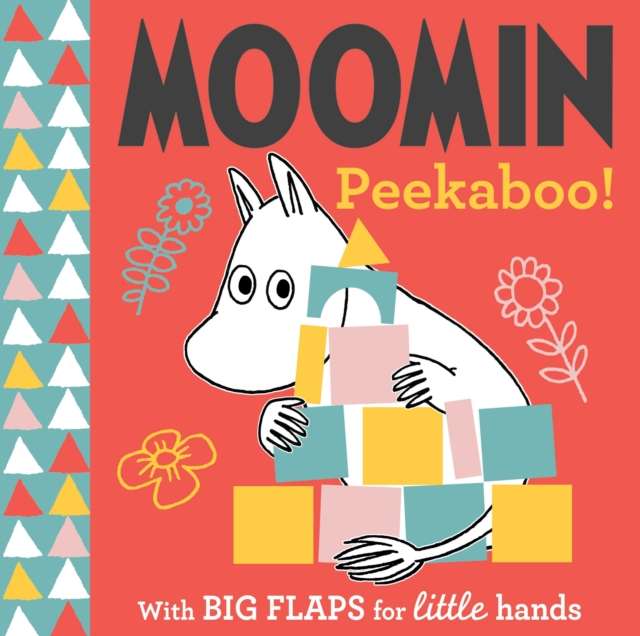 Moomin Baby: Peekaboo by Tove Jansson