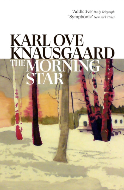 Future Library book club: The Morning Star by Karl Ove Knausgaard