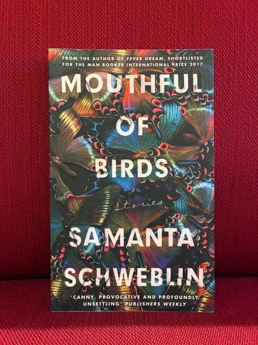 Mouthful of Birds by Samanta Schweblin
