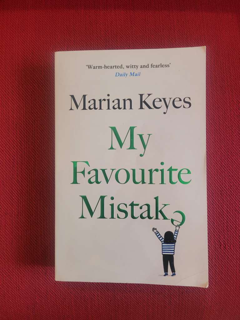 My Favourite Mistake by Marian Keyes
