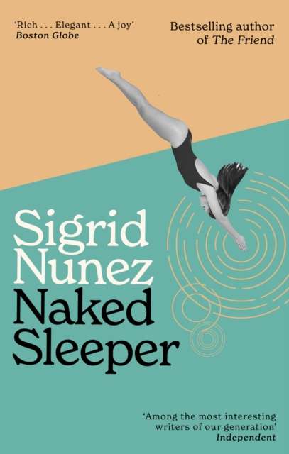 Naked Sleeper by Sigrid Nunez