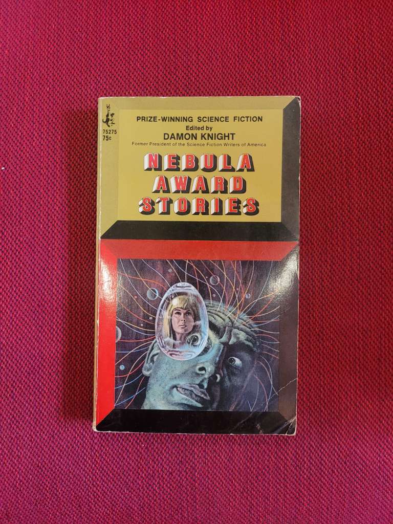 Nebula Award Stories edited by Damon Knight