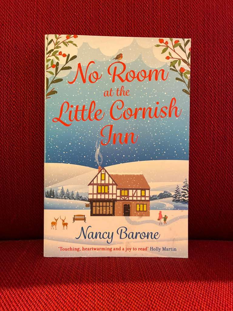 No Room at the Little Cornish Inn by Nancy Barone