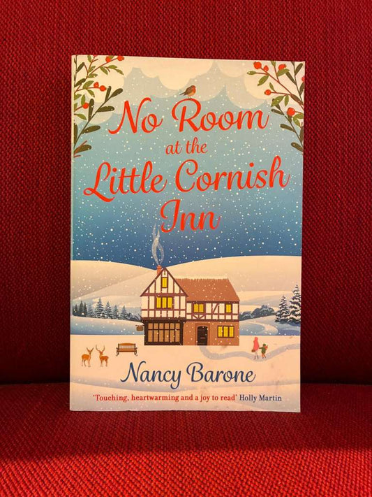 No Room at the Little Cornish Inn by Nancy Barone