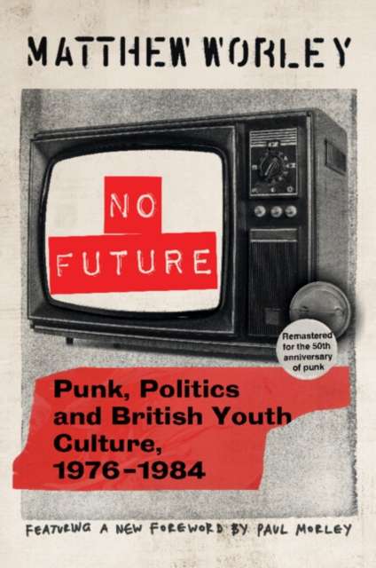 No Future Anniversary Edition : Punk, Politics and British Youth Culture, 1976–1984 by Matthew Worley