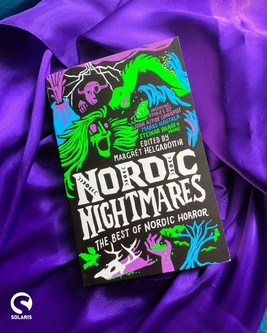 Book Talk: Nordic Nightmares