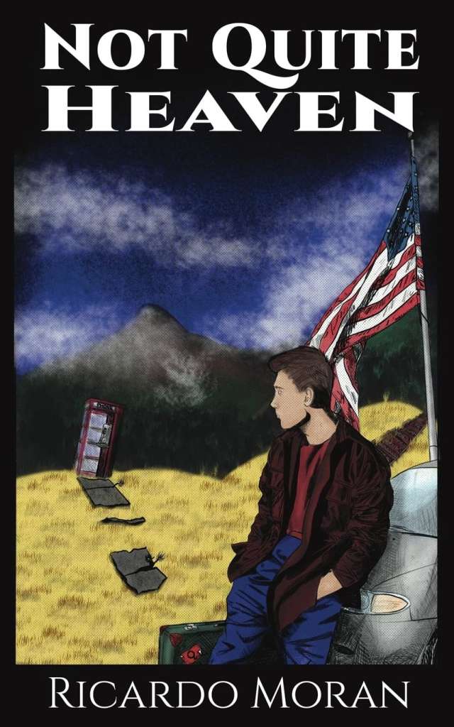 Not Quite Heaven by Ricardo Moran