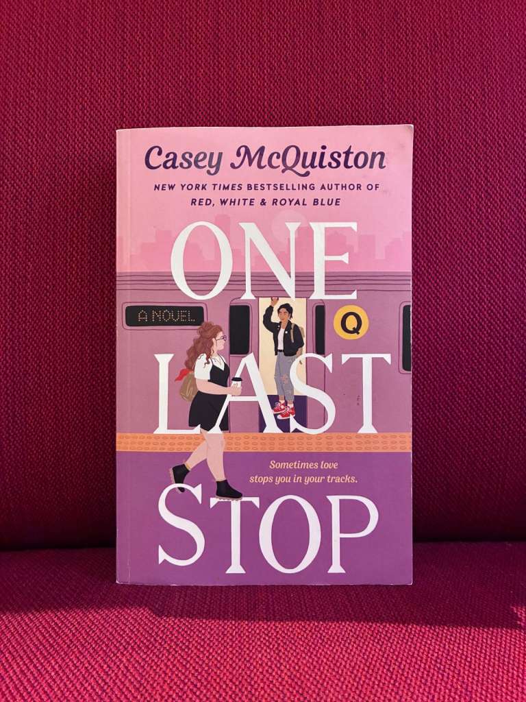 One Last Stop by Casey McQuiston