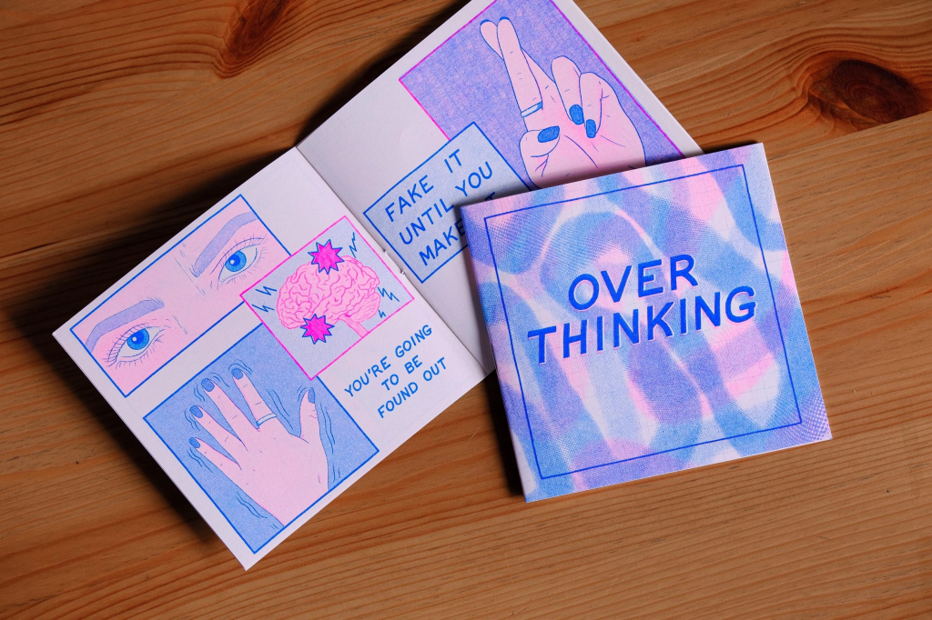 Overthinking by Sophie Carroll-Hunt