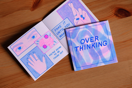 Overthinking by Sophie Carroll-Hunt