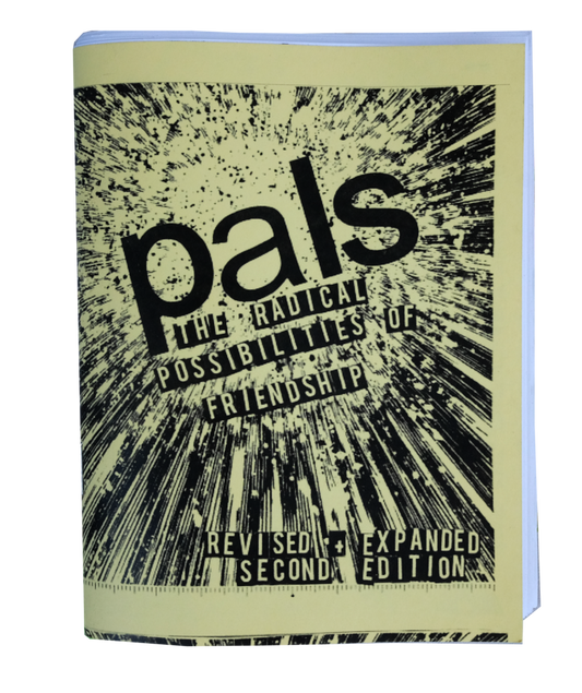 PALS: The Radical Possibilities of Friendship by Lee Arden