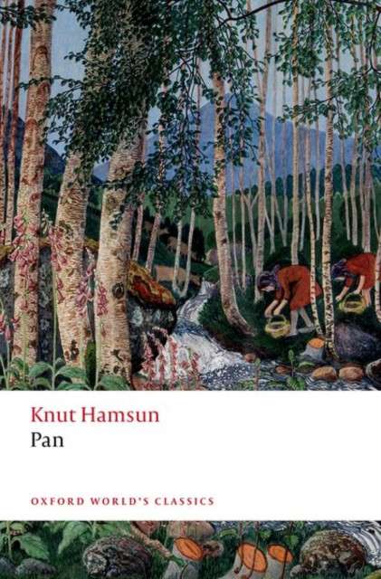 Pan by Knut Hamsun