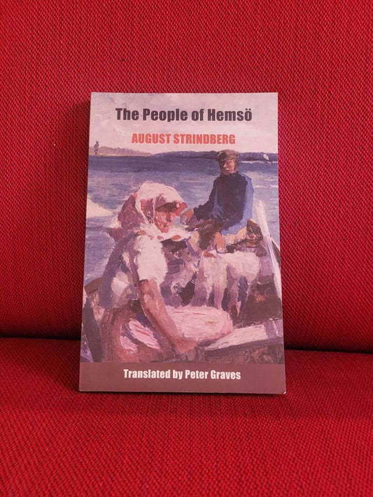 The People of Hemso by August Strindberg