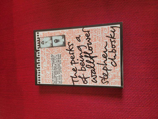The Perks of Being a Wallflower by Stephen Chbosky