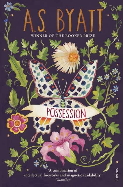 Possession : A Romance by A S Byatt