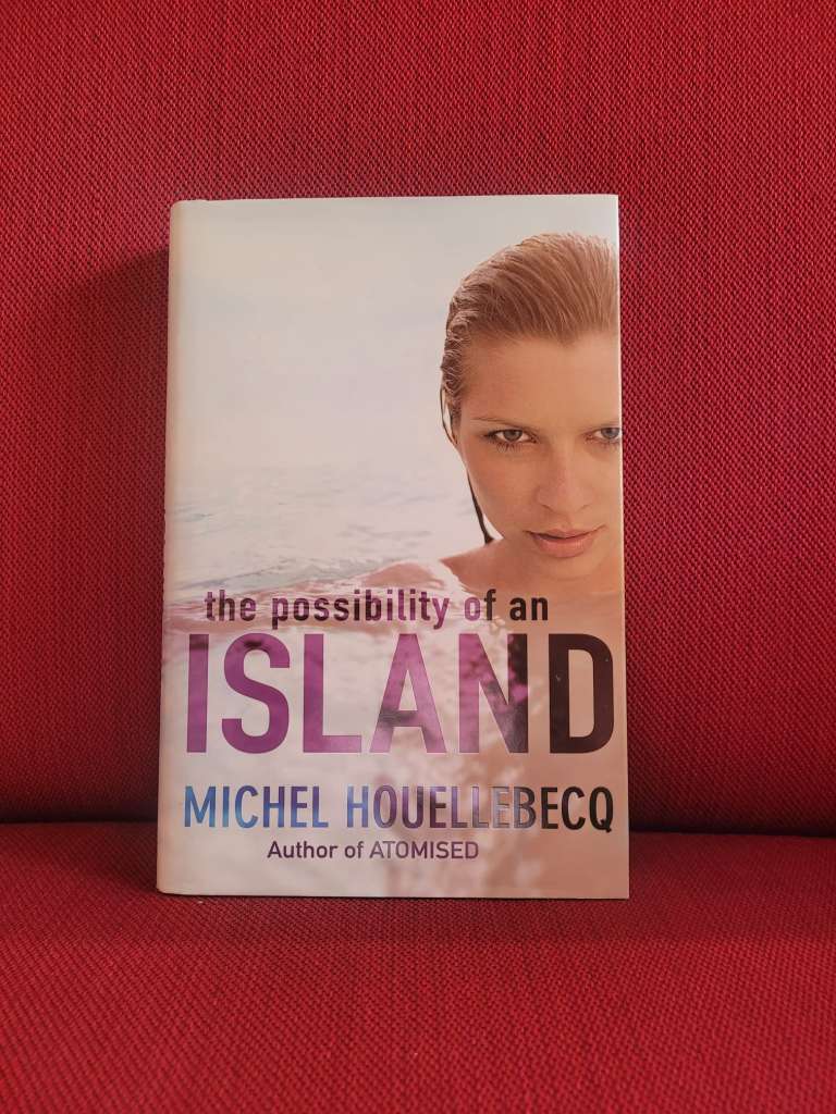 The Possibility of an Island by Michel Houellebecq