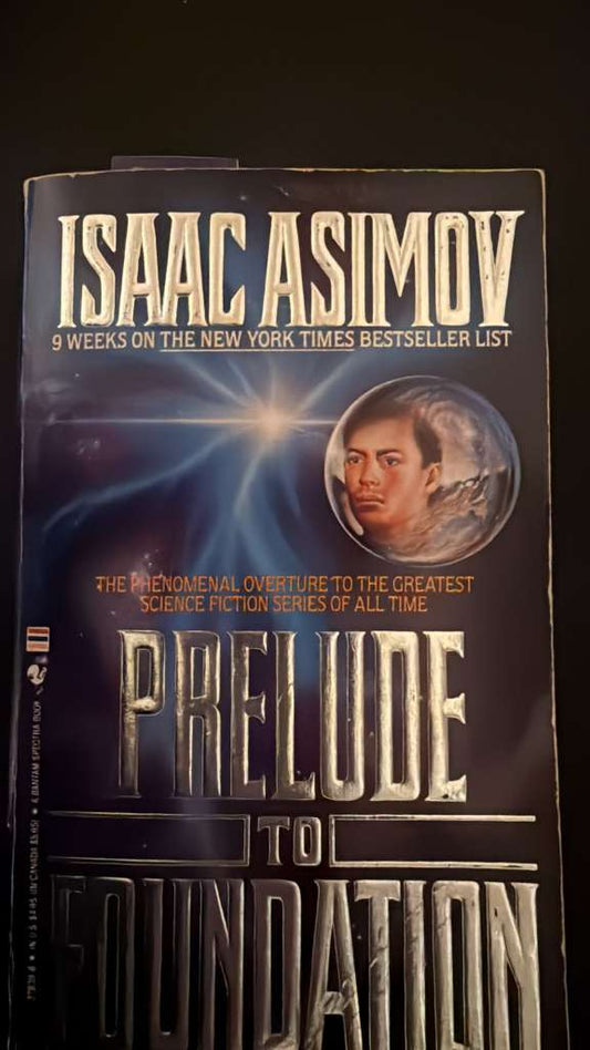 Prelude to Foundation