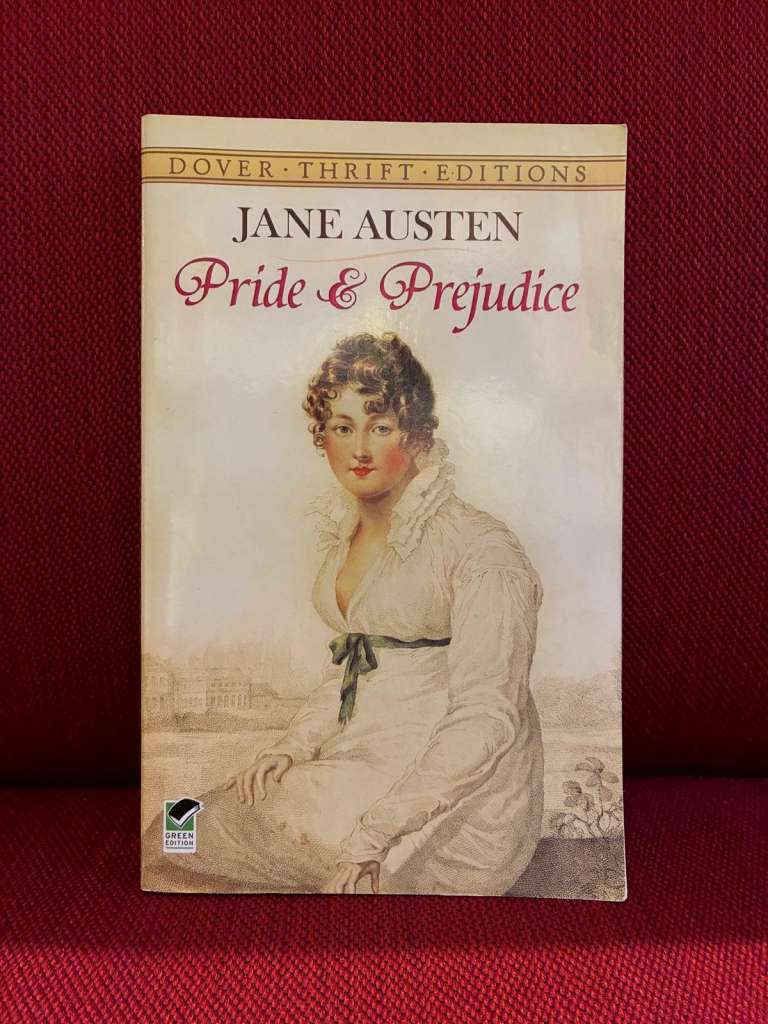 Pride and Prejudice by Jane Austen