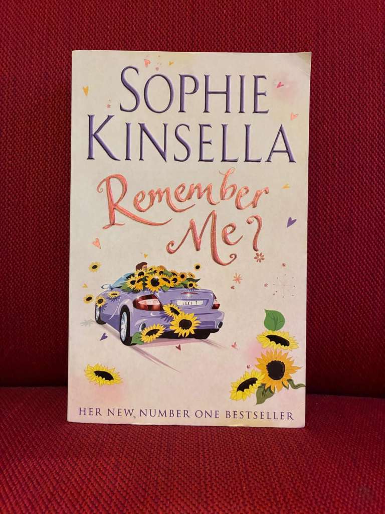 Remember Me? by Sophie Kinsella