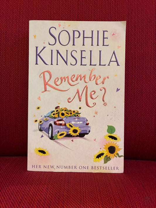 Remember Me? by Sophie Kinsella
