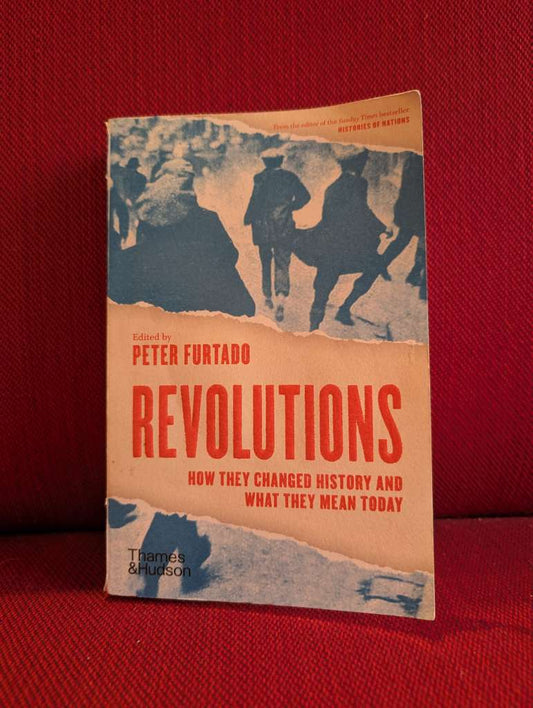 Revolutions by Peter Furtado