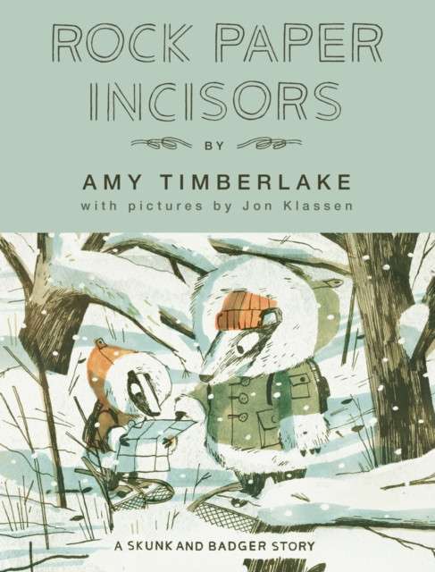 Rock, Paper, Incisors by Amy Timberlake