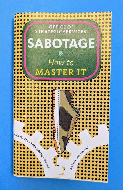 Sabotage & How to Master It