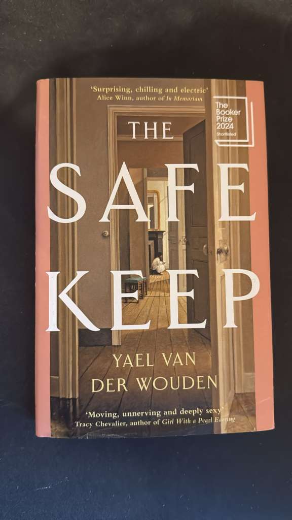 The safe keep by Yael Van Der Wouden