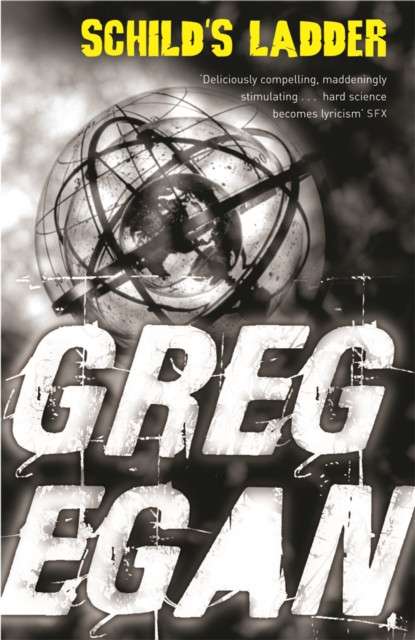 Schild's Ladder by Greg Egan