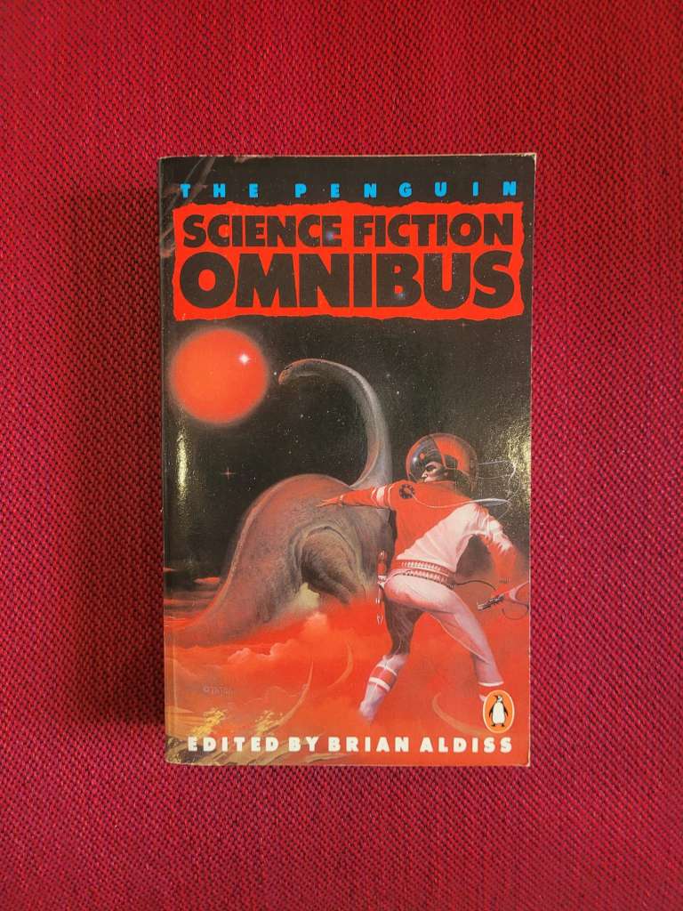 Science Fiction Omnibus edited by Brian Aldiss