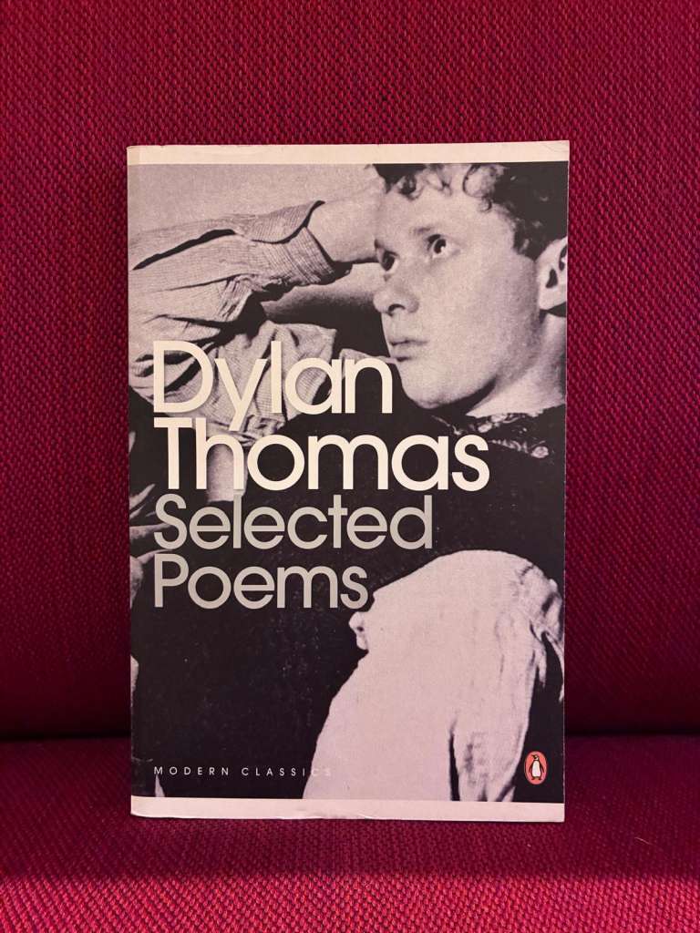 Selected Poems by Dylan Thomas