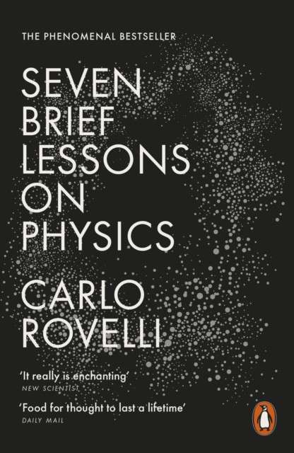 Seven Brief Lessons on Physics by Carlo Rovelli
