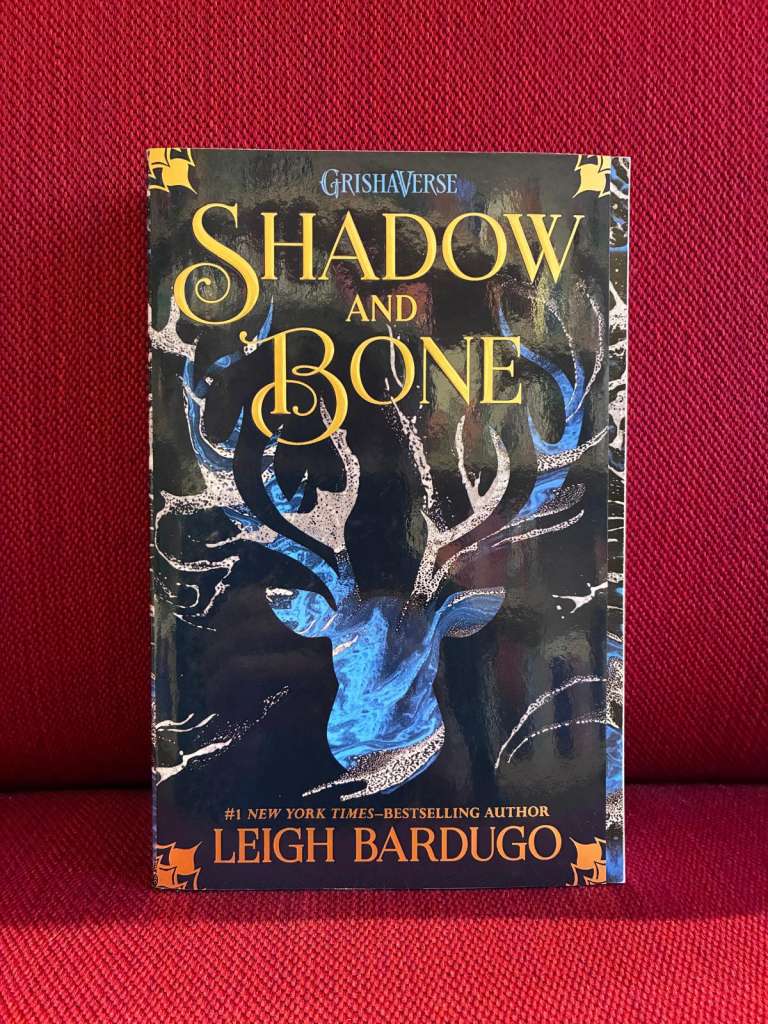 Shadow and Bone by Leigh Bardugo