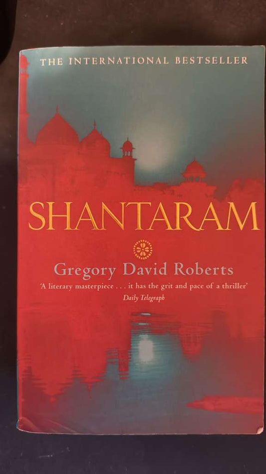 Shantaram Greogry David Roberts