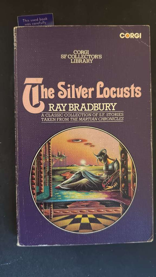 The Silver Locusts by Ray Bradbury