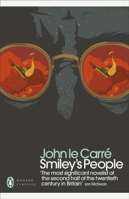 Smiley's People by John le Carre