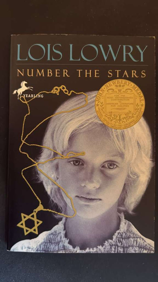 Number the stars by Lois Lowry