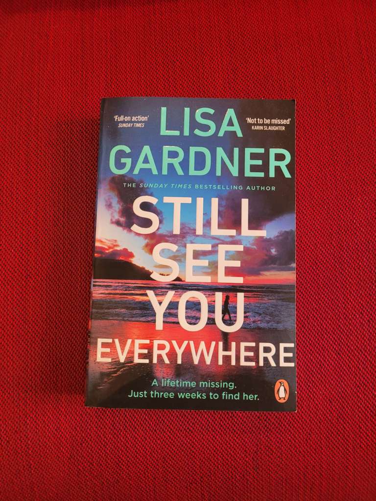 Still See You by Lisa Gardner