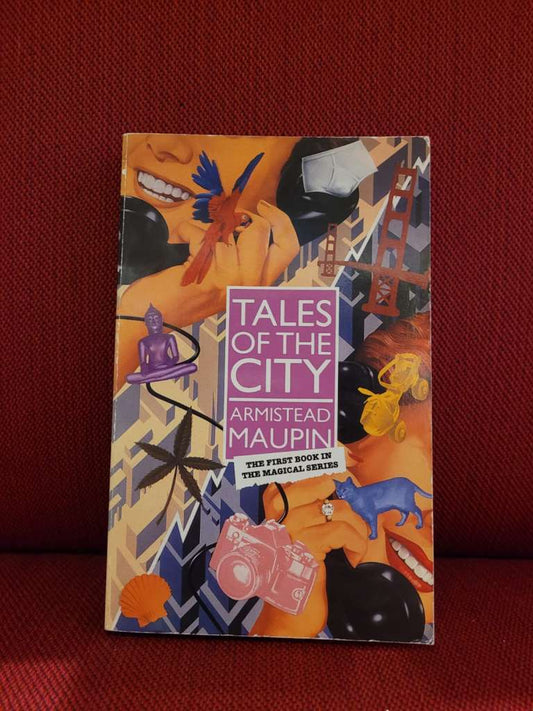 Tales of the City by Armistead Maupin