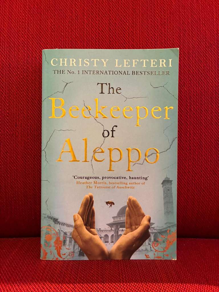 The Beekeeper of Aleppo by Christy Lefteri