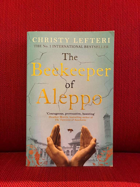 The Beekeeper of Aleppo by Christy Lefteri