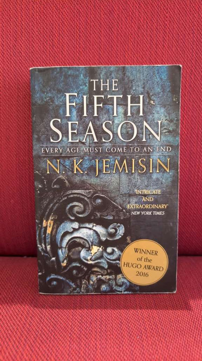 The Fifth Season by N. K. Jemisin