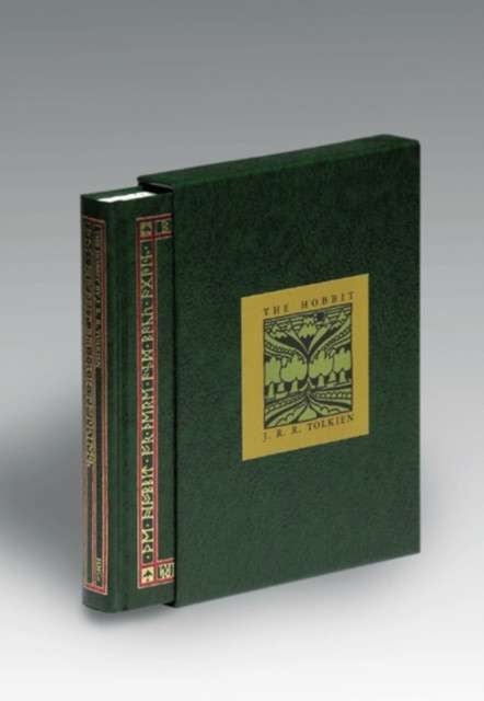 The Hobbit by J.R.R. Tolkien (special edition)