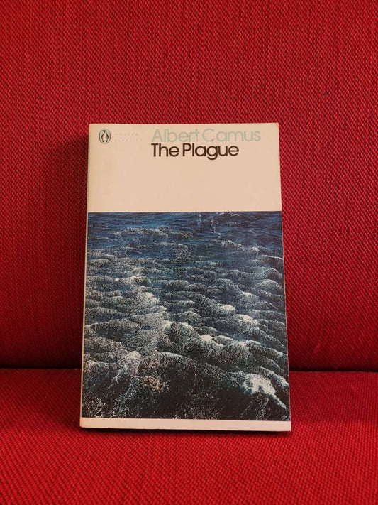 The Plague by Albert Camus