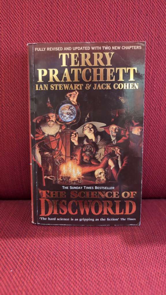 The Science of Discworld by Terry Pratchett, Ian Stewart, Jack S. Cohen