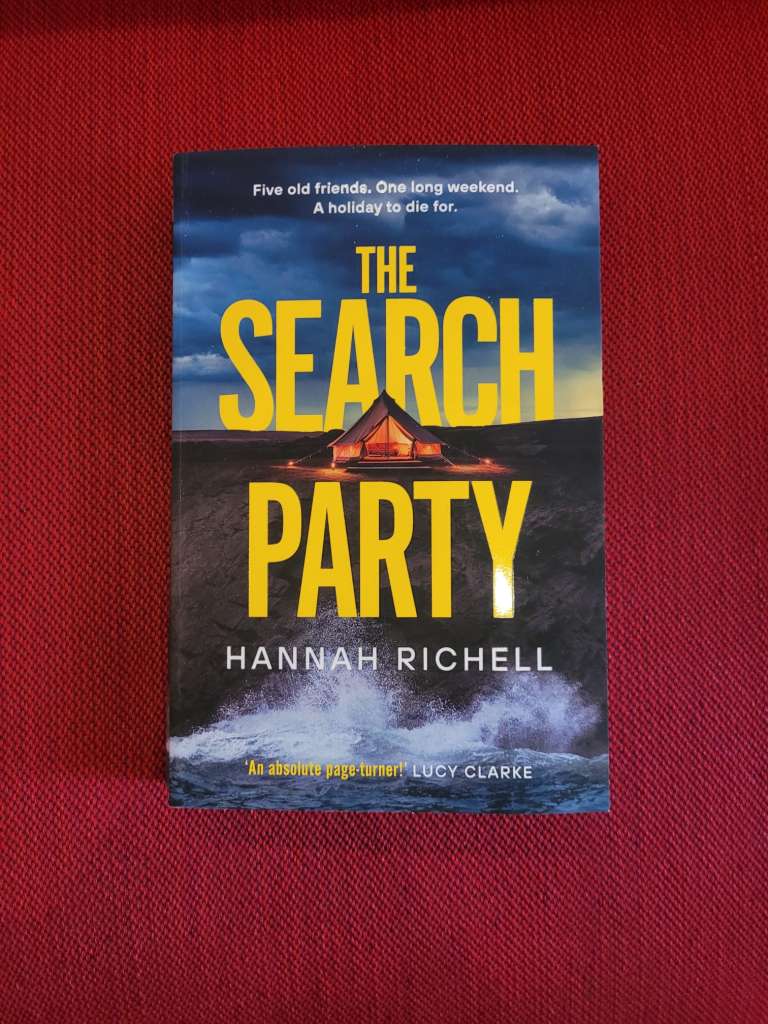 The Search Party by Hannah Richell